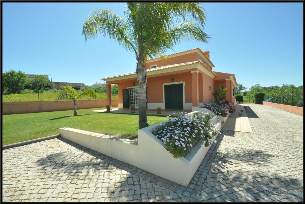 Villa Das Macas อัลบูเฟรา ภายนอก รูปภาพ