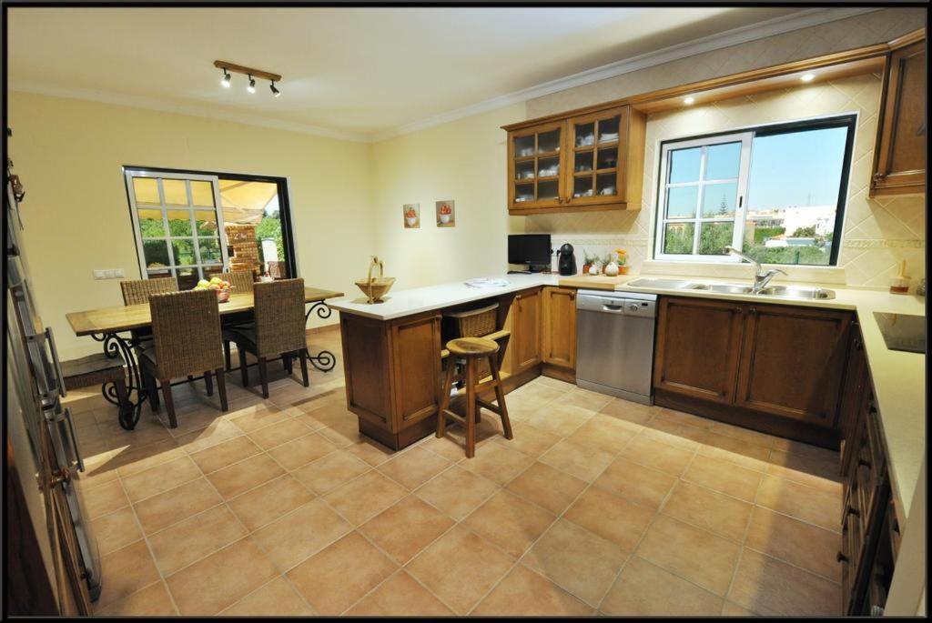Villa Das Macas อัลบูเฟรา ภายนอก รูปภาพ