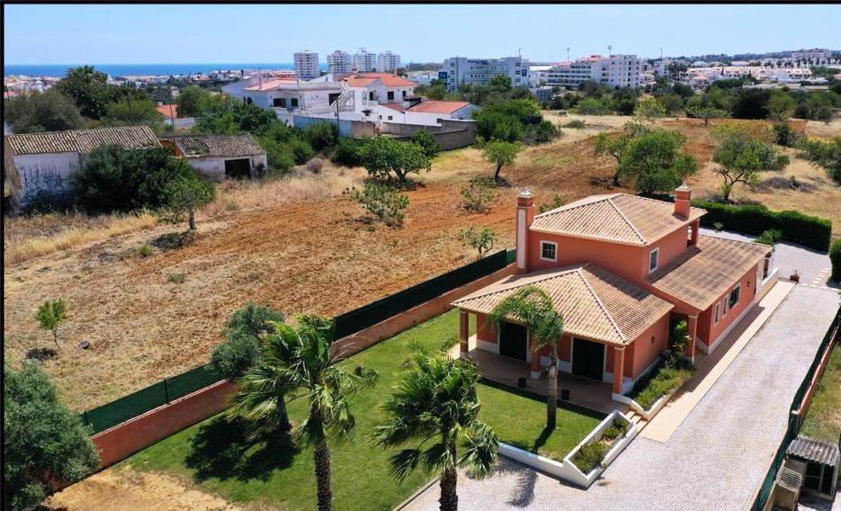 Villa Das Macas อัลบูเฟรา ภายนอก รูปภาพ