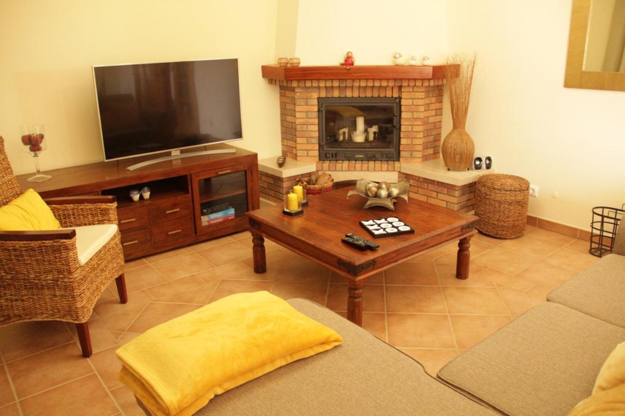 Villa Das Macas อัลบูเฟรา ภายนอก รูปภาพ
