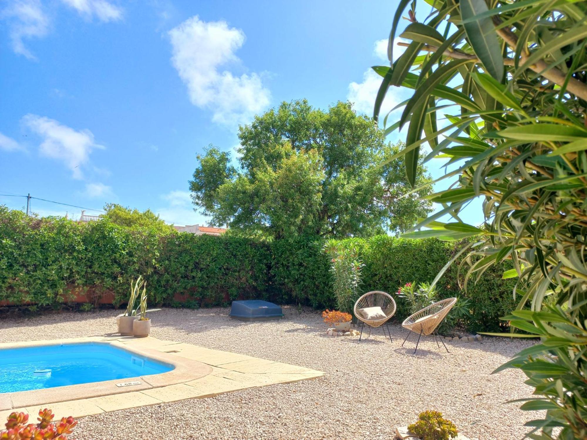 Villa Das Macas อัลบูเฟรา ภายนอก รูปภาพ